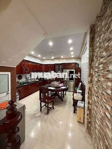 Bán nhà Hồ Tùng Mậu- 8.45 tỷ - 41m² - Gần phố - lô góc dân xây