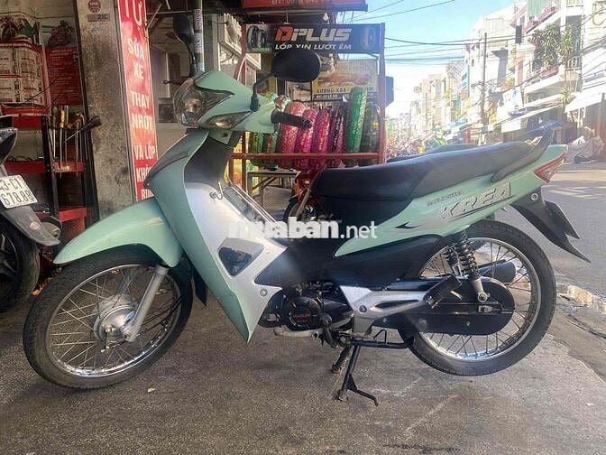 Wave 50cc Daelim hàn quốc