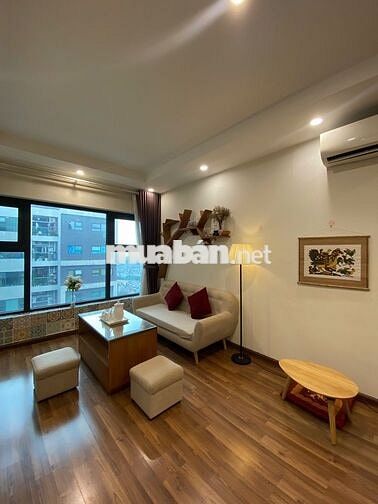 Nhà đẹp giá tốt ở Mỹ Đình Plaza 2 80m2 2PN full nội thất chỉ 14,5tr/th