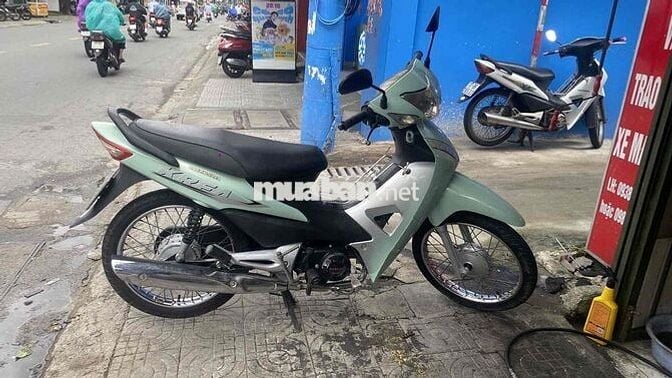 Wave 50cc Daelim hàn quốc