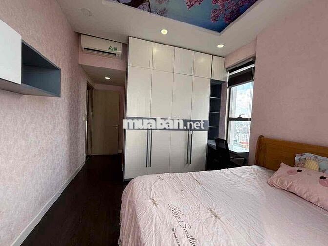 CHO THUÊ NEWTON RESIDENCE 3PN 2WC FULL NỘI THẤT THOÁNG MÁT GẦN SÂN BAY