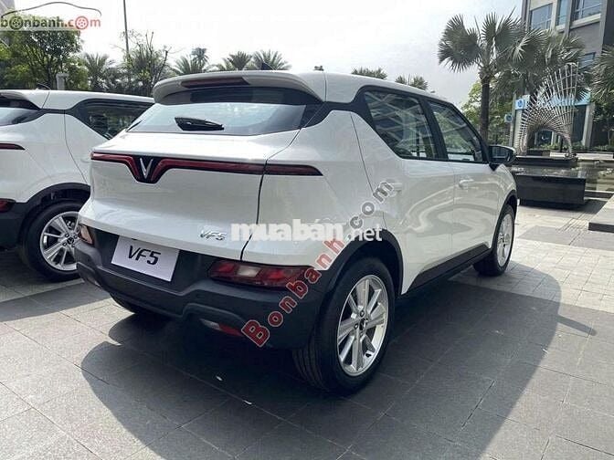 VinFast VF5 Plus 2025 - 495 Triệu
