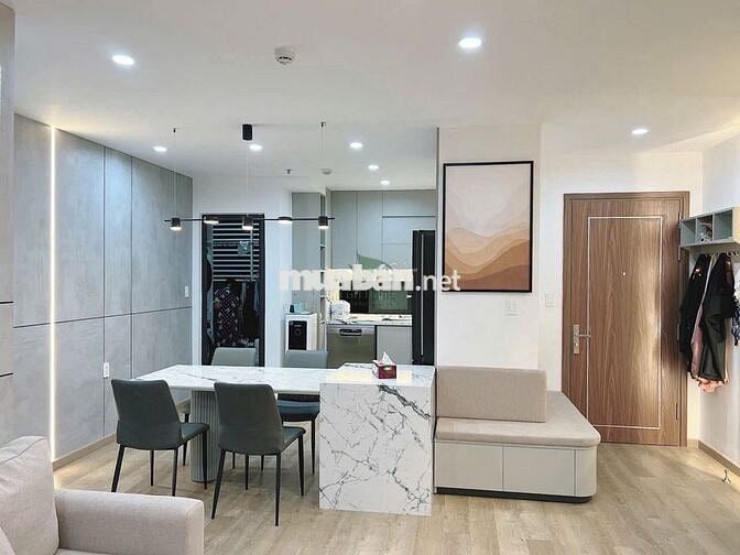 CHO THUÊ CĂN HỘ 3 PHÒNG NGỦ FULL NỘI THẤT CT4 VCN PHƯỚC HẢI GIÁ 18 TR