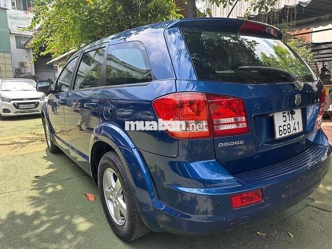 Dodge Journey 2008 - 100000 km