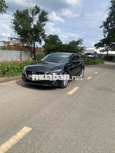 Mazda 3 2015 1.5 AT Hatchback - 66 km