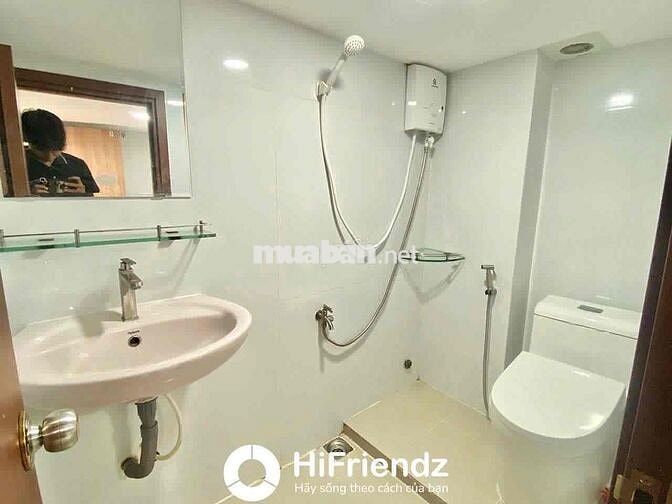 CĂN HỘ DUPLEX CAO CẤP - BAN CÔNG - MỚI 100% - BÃI XE TO - BÌNH PHÚ Q6