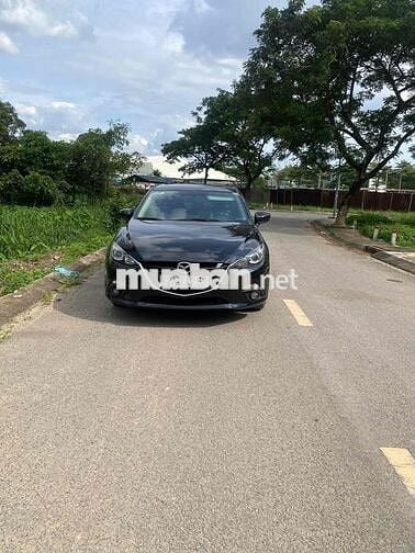 Mazda 3 2015 1.5 AT Hatchback - 66 km