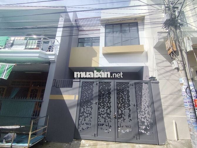 CHO THUÊ NHÀ NGUYÊN CĂN 2 TẦNG  FULL NỘI THẤT BẮC NHA TRANG GIÁ 12 TR