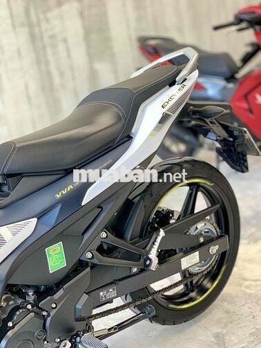Exciter 155 2022 chính chủ BSTP 8,000km zin bốc êm