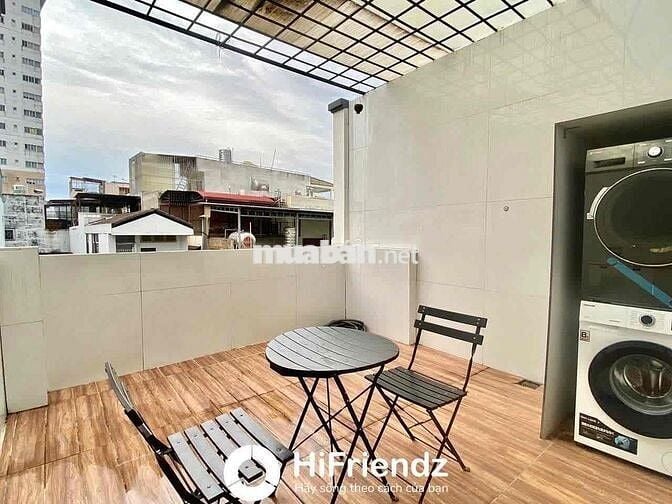 CĂN HỘ DUPLEX CAO CẤP - BAN CÔNG - MỚI 100% - BÃI XE TO - BÌNH PHÚ Q6