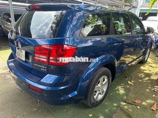 Dodge Journey 2008 - 100000 km