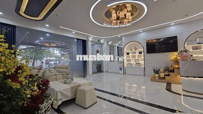 145m2 9 tầng mặt 7,1m 109 Tỷ Quan Hoa Cầu Giấy