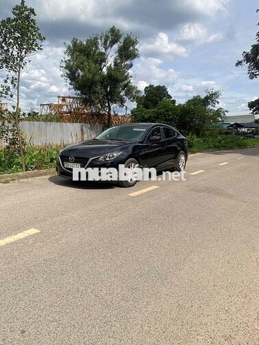Mazda 3 2015 1.5 AT Hatchback - 66 km