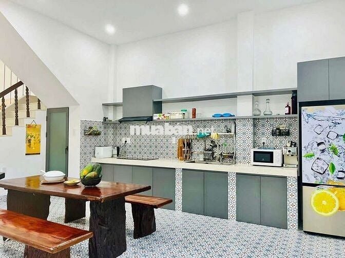 BÁN CĂN GÓC GÍA 6,5 TỶ- ĐƯỜNG 13M TĐC HÒN XỆN