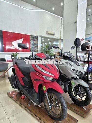 Honda Vario125 nhập khẩu chính hãng từ Honda VN