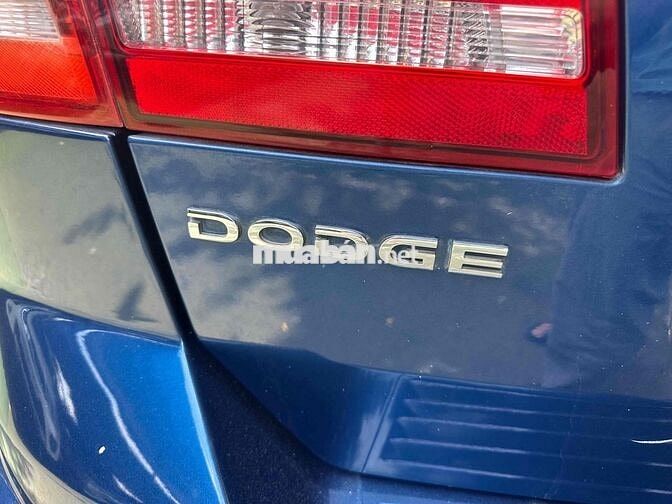 Dodge Journey 2008 - 100000 km