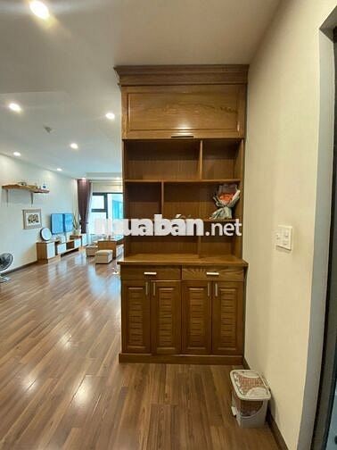 Nhà đẹp giá tốt ở Mỹ Đình Plaza 2 80m2 2PN full nội thất chỉ 14,5tr/th