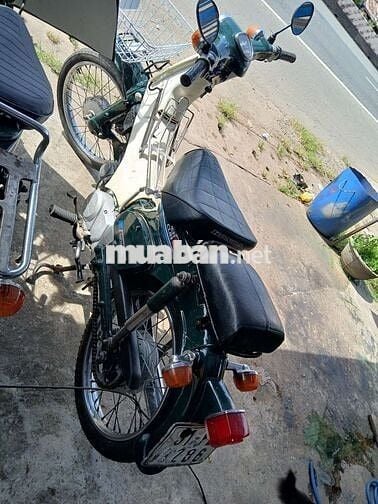 Honda cục 86 50cc có giấy tờ xe đồ zin