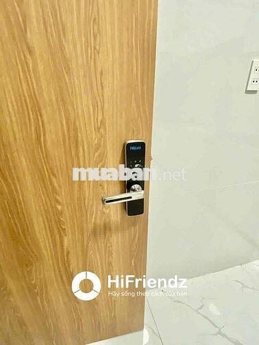 CĂN HỘ DUPLEX CAO CẤP - BAN CÔNG - MỚI 100% - BÃI XE TO - BÌNH PHÚ Q6
