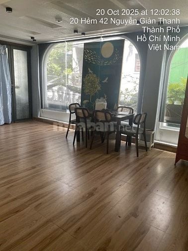 Mặt tiền Nguyễn Giản Thanh (6 tầng DT: 16mx6m). Giá 32 Tỷ