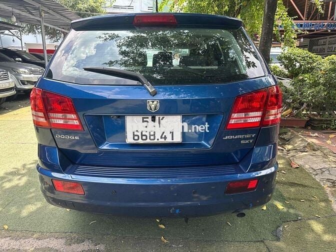 Dodge Journey 2008 - 100000 km