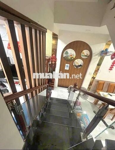 TÂN PHÚ , 6,78 TỶ , HXH , 60m2 , 3 TẦNG , NHÀ ĐẸP GẦN TTTM AEON NHẬT