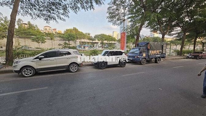 145m2 9 tầng mặt 7,1m 109 Tỷ Quan Hoa Cầu Giấy
