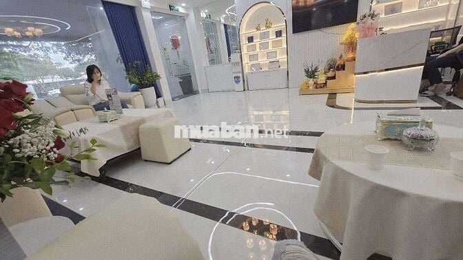 145m2 9 tầng mặt 7,1m 109 Tỷ Quan Hoa Cầu Giấy