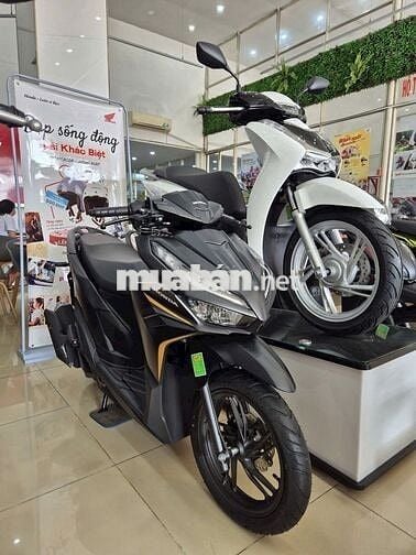 Honda Vario125 nhập khẩu chính hãng từ Honda VN