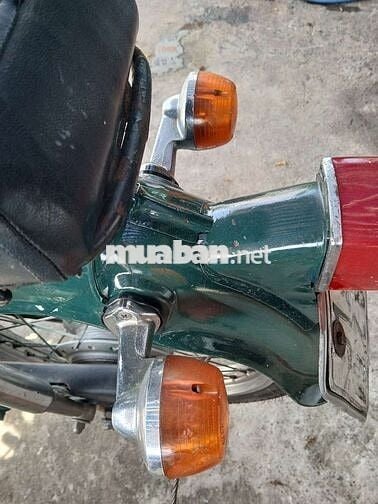 Honda cục 86 50cc có giấy tờ xe đồ zin
