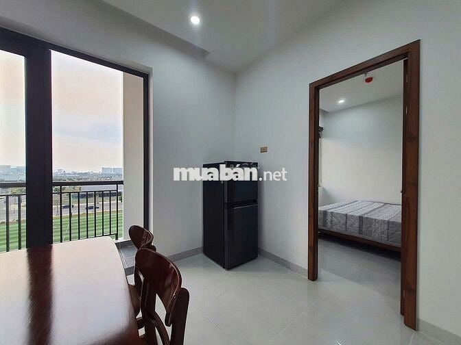 CHO THUÊ CĂN HỘ NEW HÒA XUÂN - VIEW ĐẸP - TẦNG CAO - BAN CÔNG