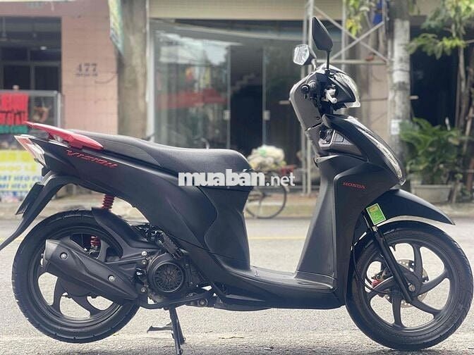 Vision 2020 Đen mù máy zin êm.Áo đẹp