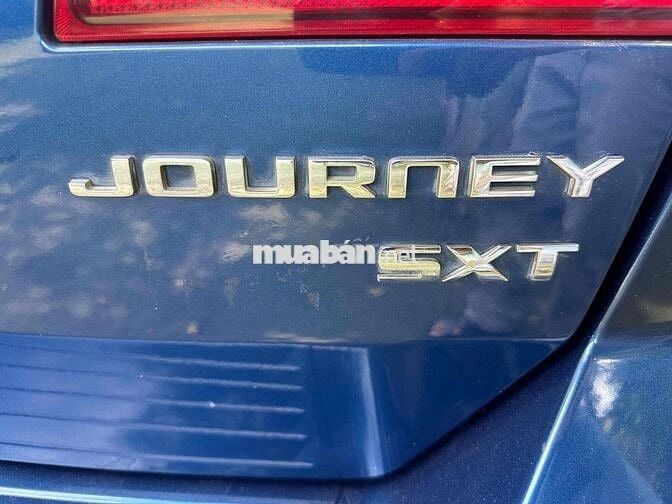 Dodge Journey 2008 - 100000 km