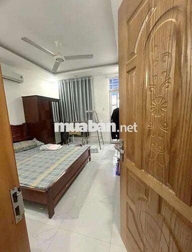 TÂN PHÚ , 6,78 TỶ , HXH , 60m2 , 3 TẦNG , NHÀ ĐẸP GẦN TTTM AEON NHẬT