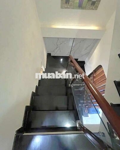 TÂN PHÚ , 6,78 TỶ , HXH , 60m2 , 3 TẦNG , NHÀ ĐẸP GẦN TTTM AEON NHẬT