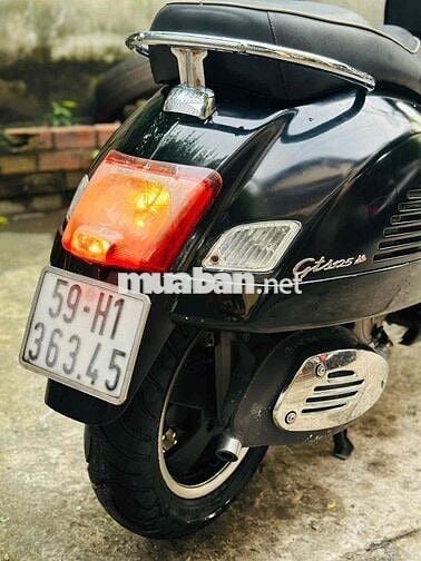 VESPA GTS 125CC SUPPER IE PHUN XĂNG ĐIỆN TỬ