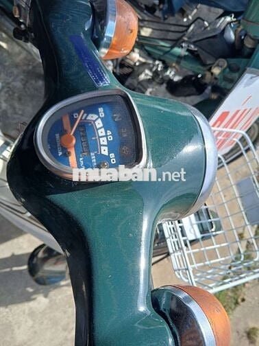Honda cục 86 50cc có giấy tờ xe đồ zin