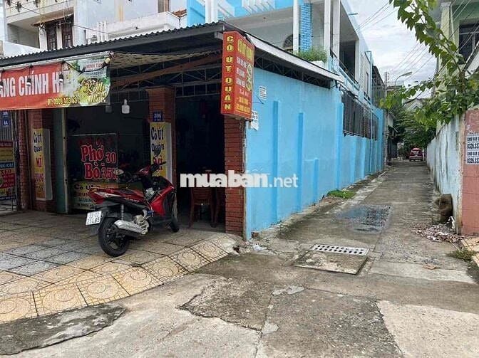 Bán Căn Góc 2 Mặt Tiền Dã Tượng Phước Long Nha Trang Hướng Đông Nam