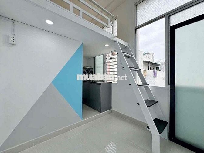 CHO THUÊ PHÒNG ĐẦY ĐỦ TIỆN NGHI - CỬA SỔ SIÊU THOÁNG - NẰM NGAY T.TÂM