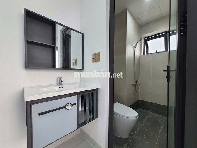 CHO THUÊ CĂN HỘ NEW HÒA XUÂN - VIEW ĐẸP - TẦNG CAO - BAN CÔNG