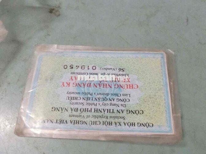 nhà dư xe bán