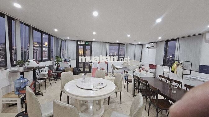 145m2 9 tầng mặt 7,1m 109 Tỷ Quan Hoa Cầu Giấy