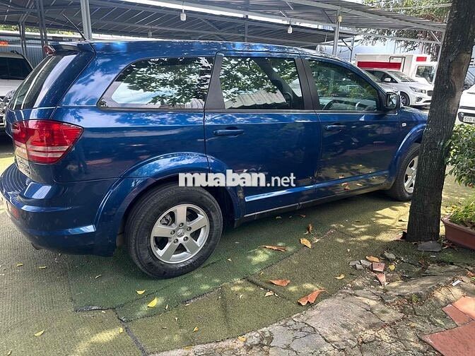 Dodge Journey 2008 - 100000 km