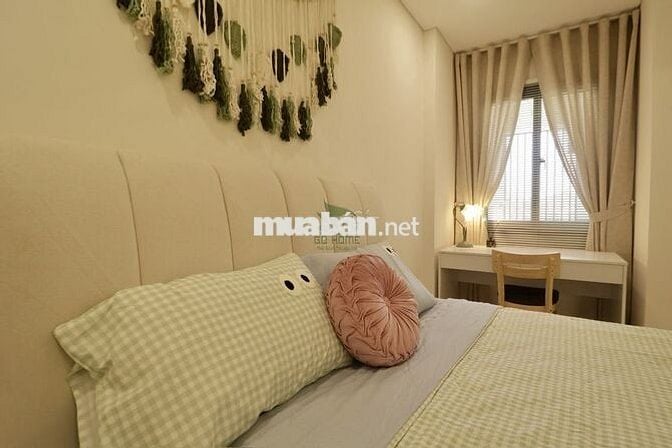 CHO THUÊ CĂN HỘ 2 PHÒNG NGỦ CT2 PHƯỚC LONG GIÁ 14,5 TRIỆU/THÁNG