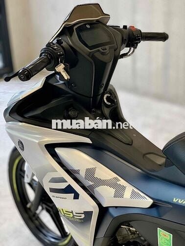 Exciter 155 2022 chính chủ BSTP 8,000km zin bốc êm