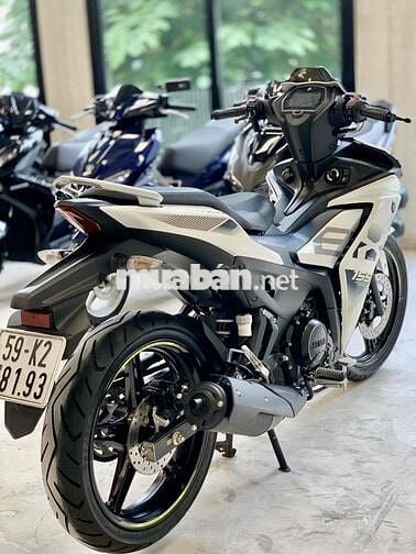 Exciter 155 2022 chính chủ BSTP 8,000km zin bốc êm