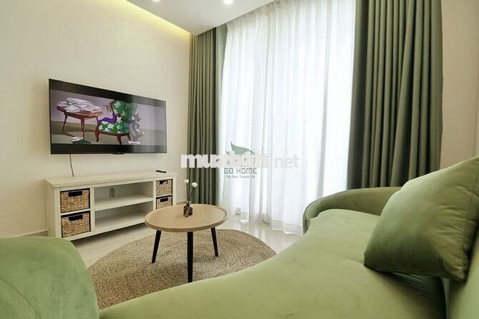 CHO THUÊ CĂN HỘ 2 PHÒNG NGỦ CT2 PHƯỚC LONG GIÁ 14,5 TRIỆU/THÁNG