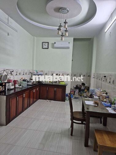 BÁN NHÀ 70M- 4 TẦNG - 7 TỶ - THỊ TRẤN HÓC MÔN - TP.HCM