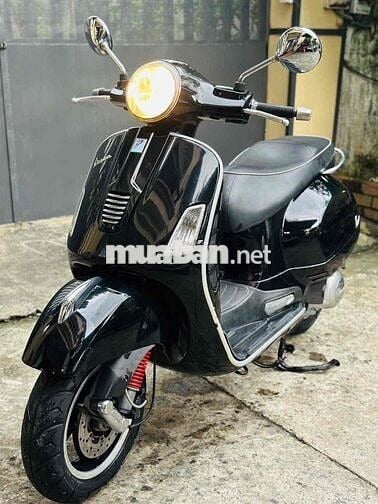 VESPA GTS 125CC SUPPER IE PHUN XĂNG ĐIỆN TỬ