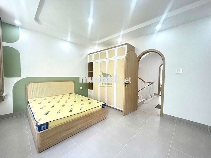 CHO THUÊ NHÀ 4 TẦNG MỚI XÂY KHU ACC VĨNH HOÀ GIÁ 20 TRIỆU/ THÁNG